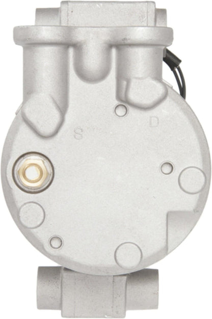 Four Seasons A/C Compressor 68661