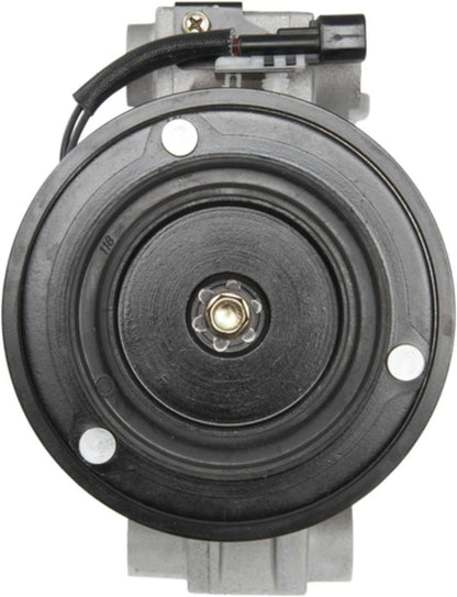 Four Seasons A/C Compressor 68661