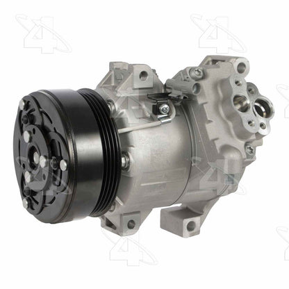 Four Seasons New Calsonic/Zexel DCS-141C Compressor w/ Clutch 68663