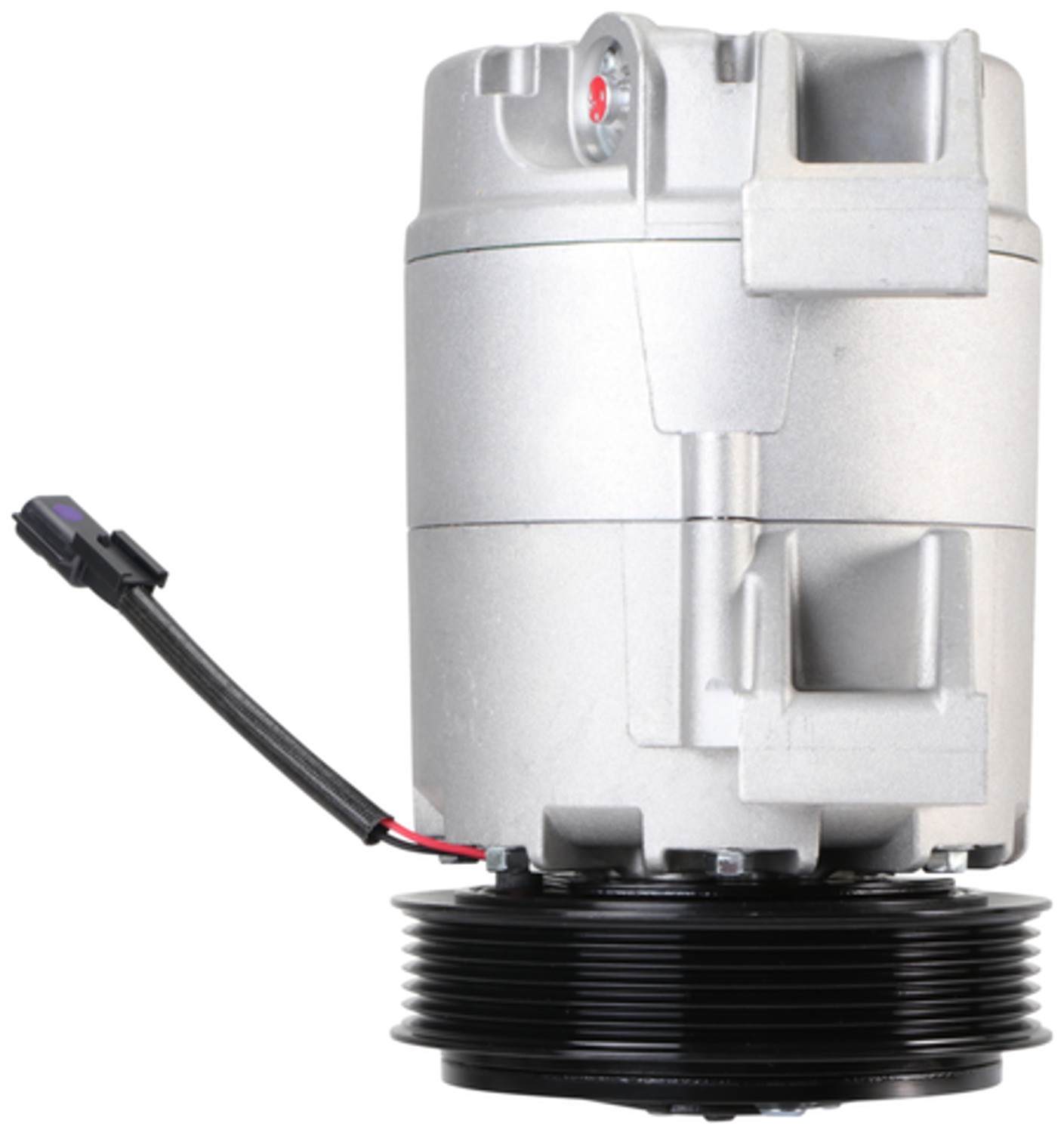 Four Seasons A/C Compressor 68664