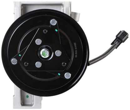 Four Seasons A/C Compressor 68664