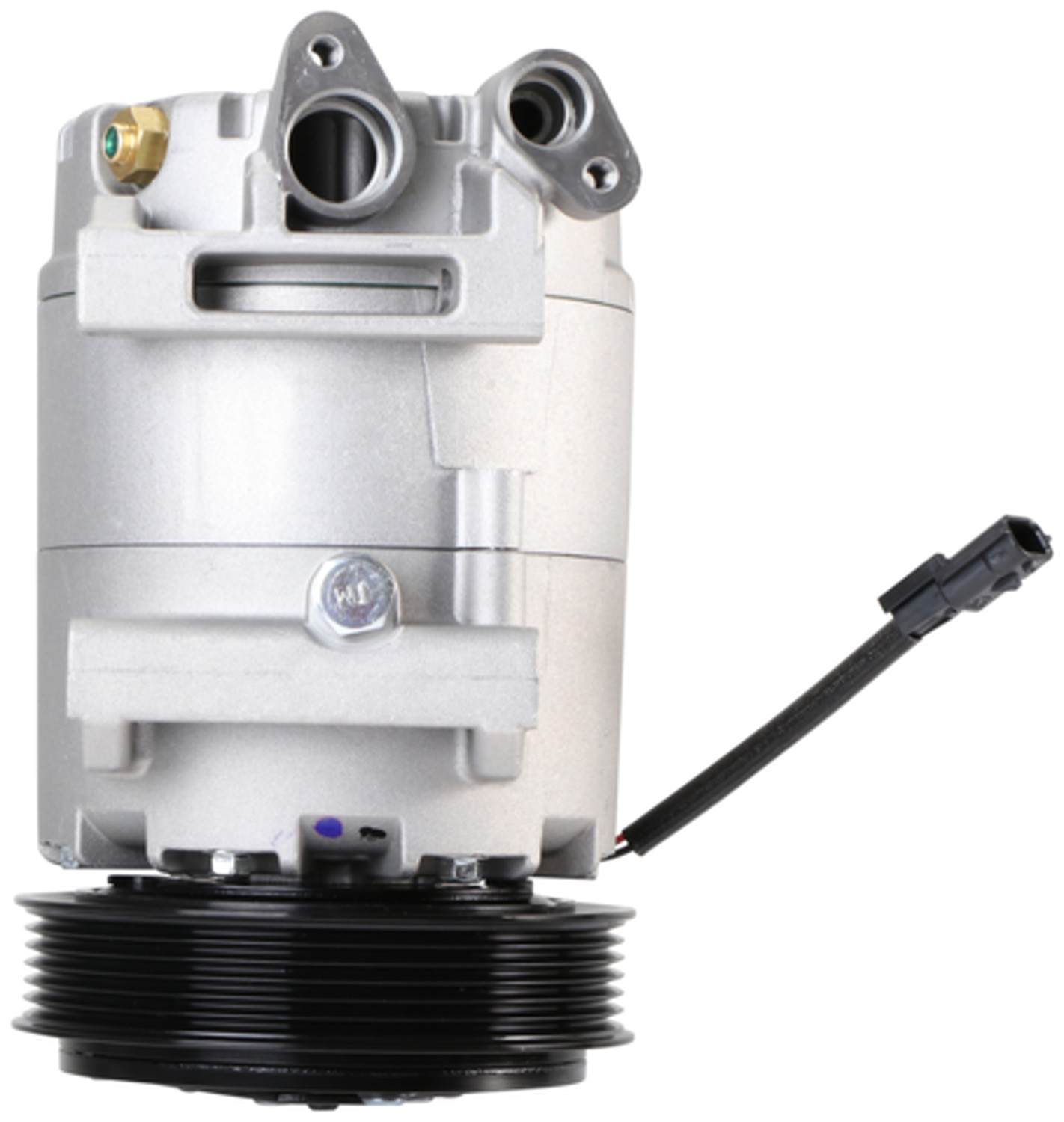 Four Seasons A/C Compressor 68664