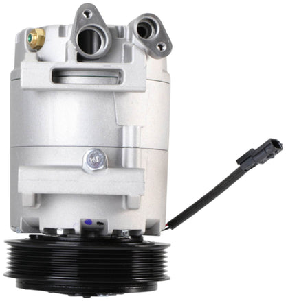 Four Seasons A/C Compressor 68664