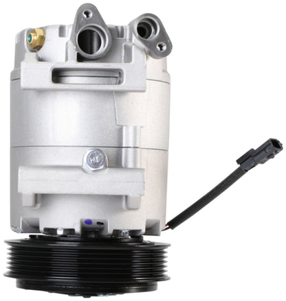 Four Seasons A/C Compressor 68664