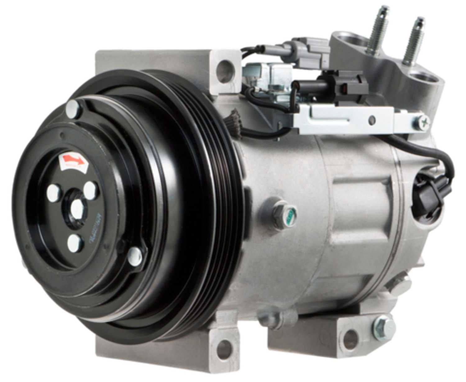 Four Seasons A/C Compressor 68665
