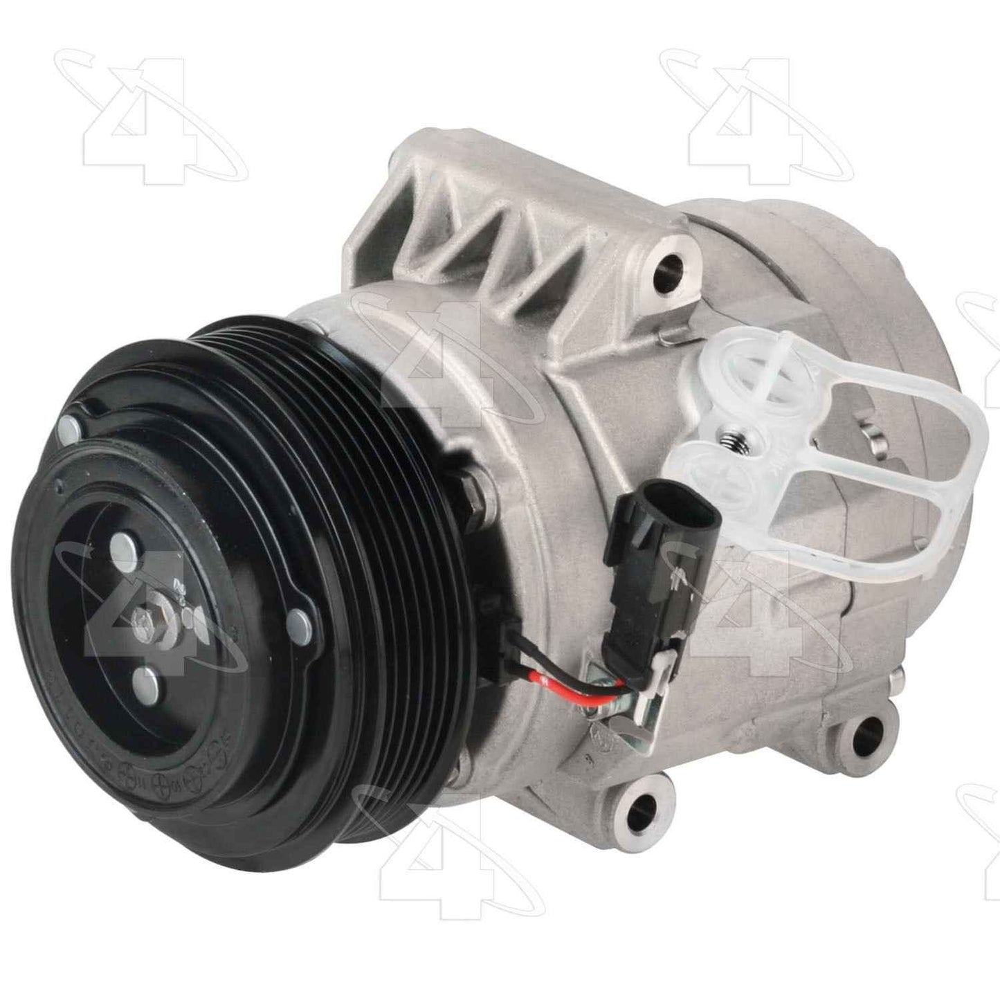 Four Seasons A/C Compressor 68669