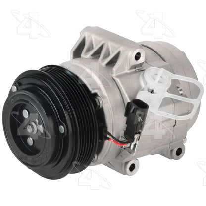 Four Seasons A/C Compressor 68669