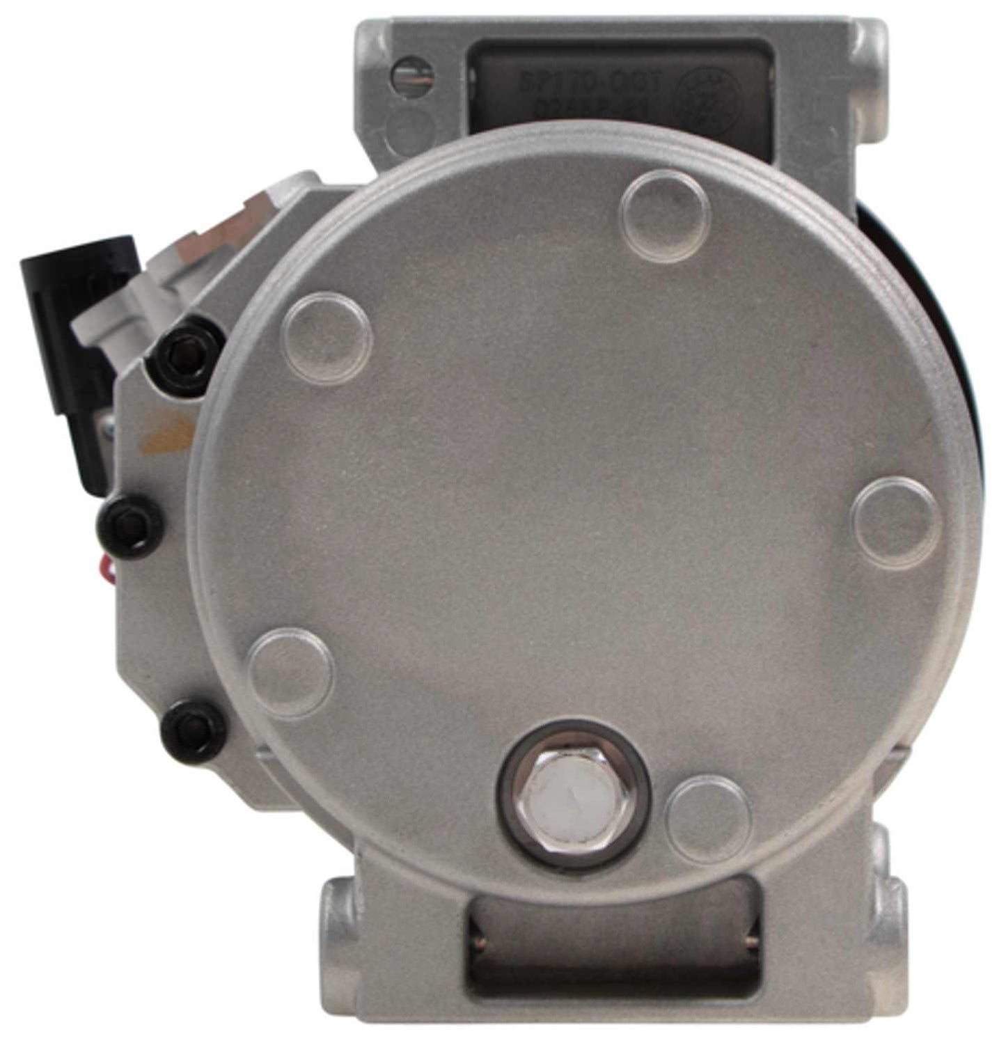 Four Seasons New Delphi SP17 Compressor w/ Clutch 68670