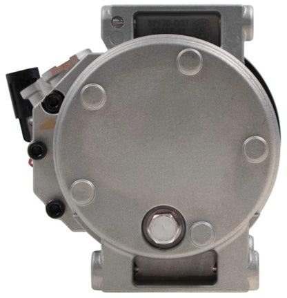 Four Seasons New Delphi SP17 Compressor w/ Clutch 68670