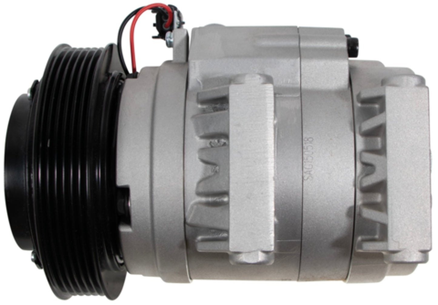 Four Seasons New Delphi SP17 Compressor w/ Clutch 68670