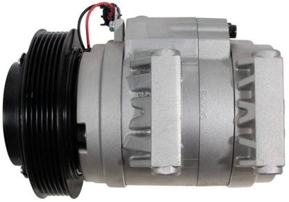 Four Seasons New Delphi SP17 Compressor w/ Clutch 68670