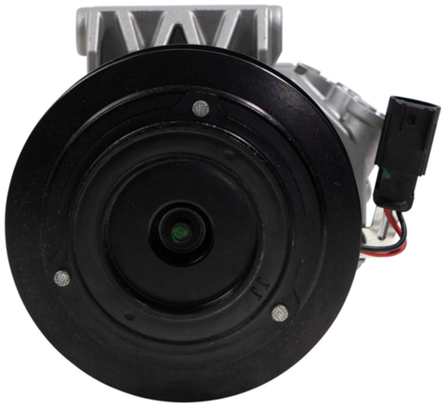 Four Seasons New Delphi SP17 Compressor w/ Clutch 68670