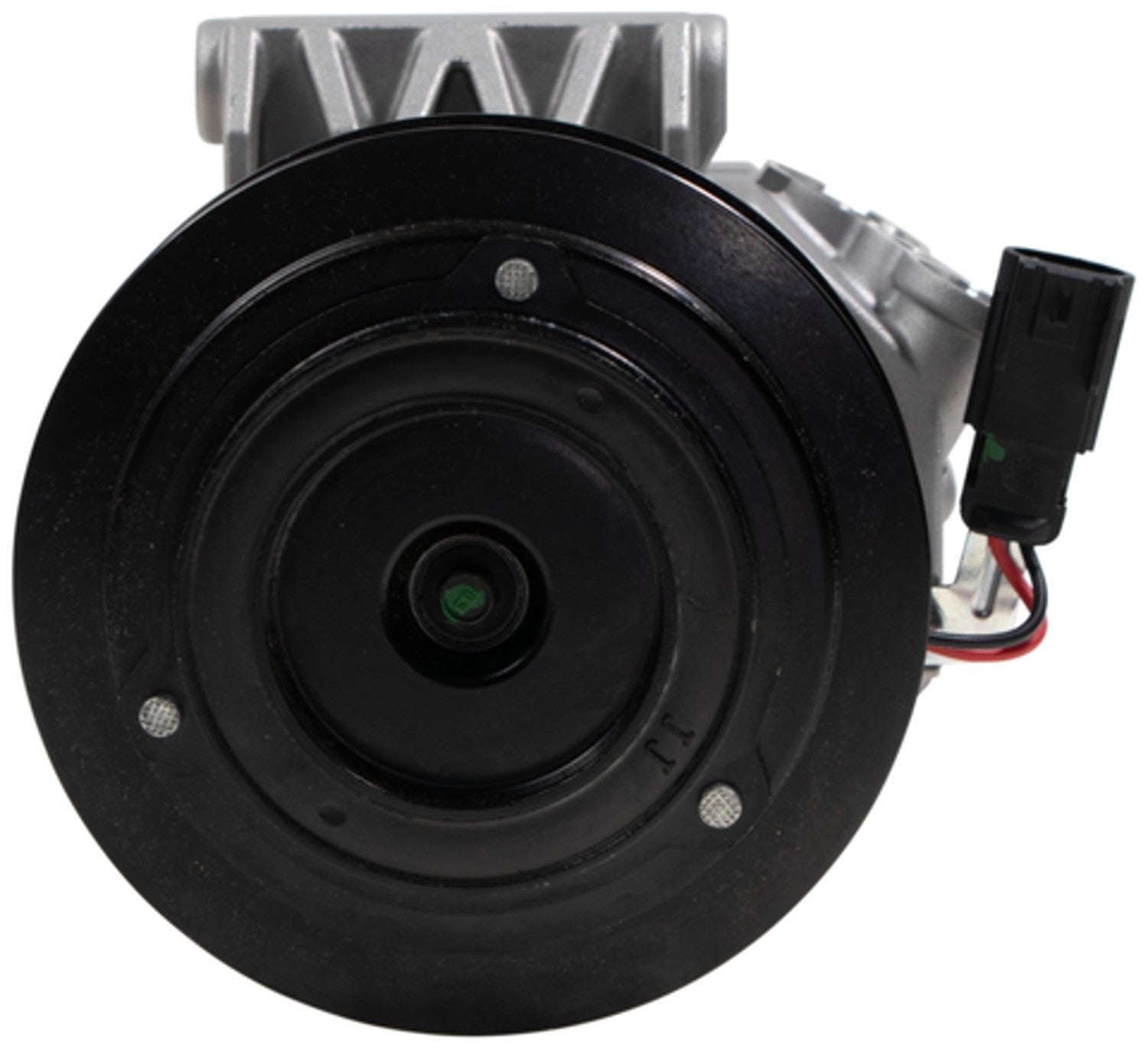 Four Seasons New Delphi SP17 Compressor w/ Clutch 68670