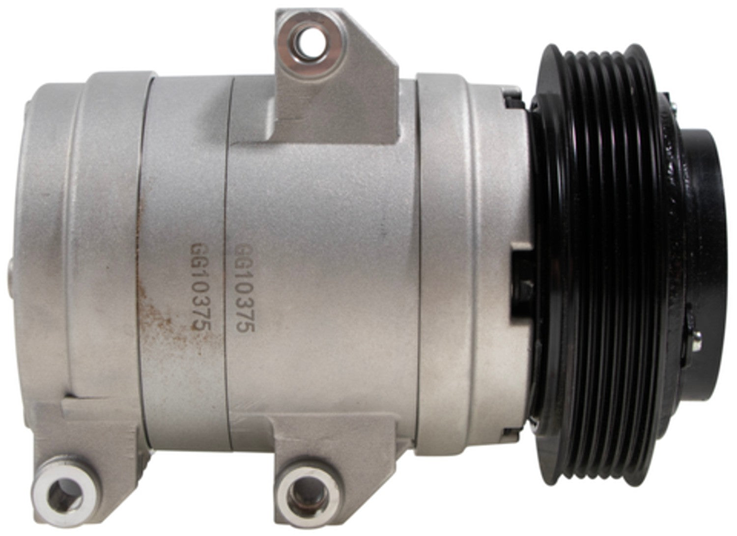 Four Seasons New Delphi SP17 Compressor w/ Clutch 68670