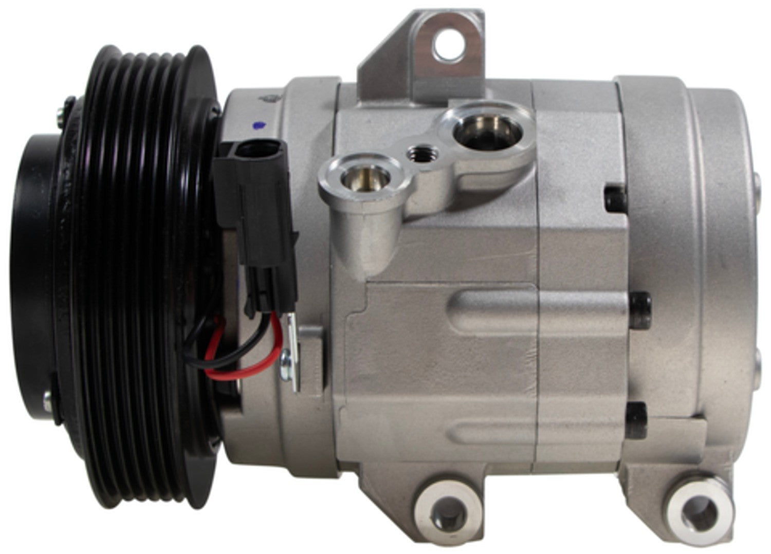 Four Seasons New Delphi SP17 Compressor w/ Clutch 68670