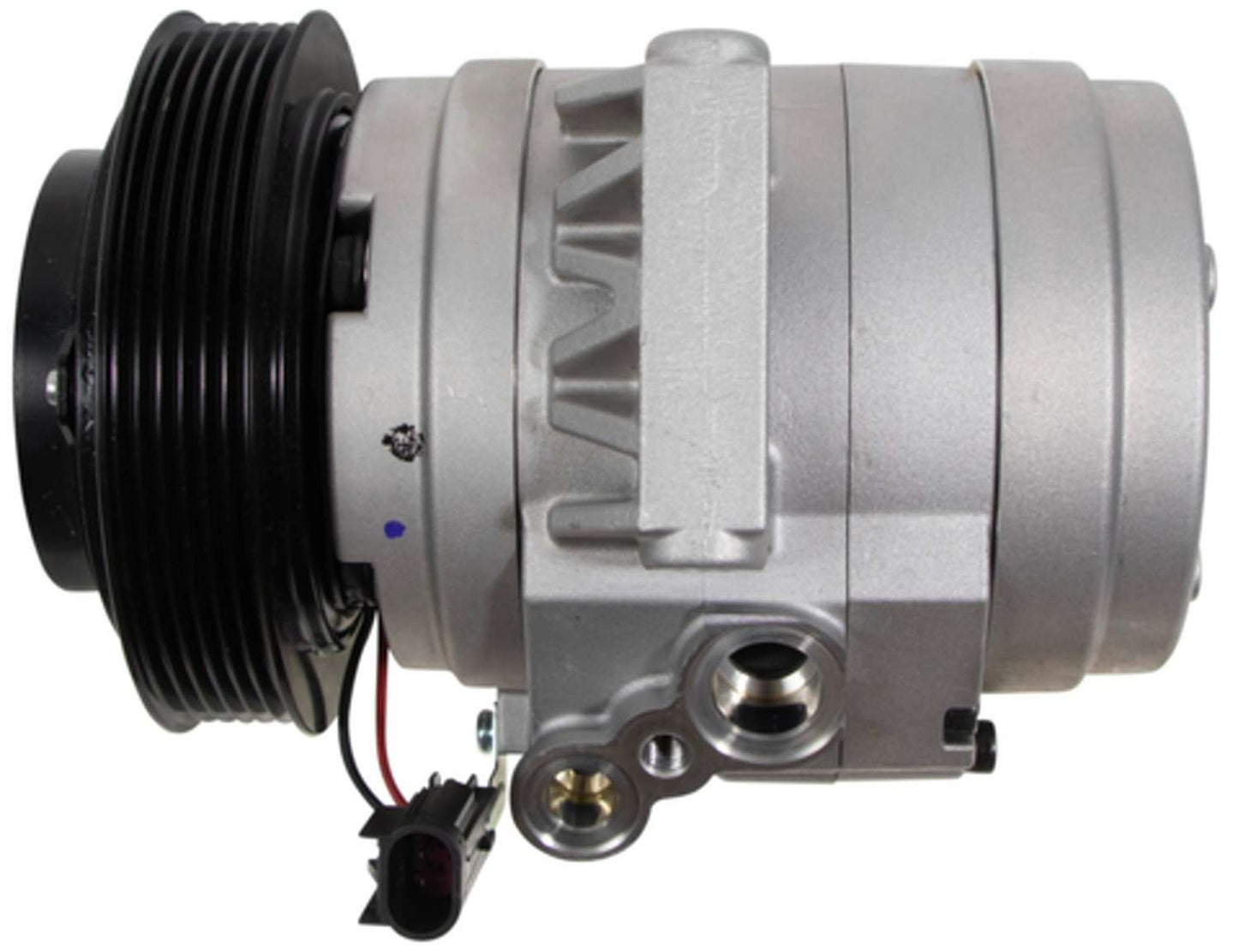 Four Seasons New Delphi SP17 Compressor w/ Clutch 68670