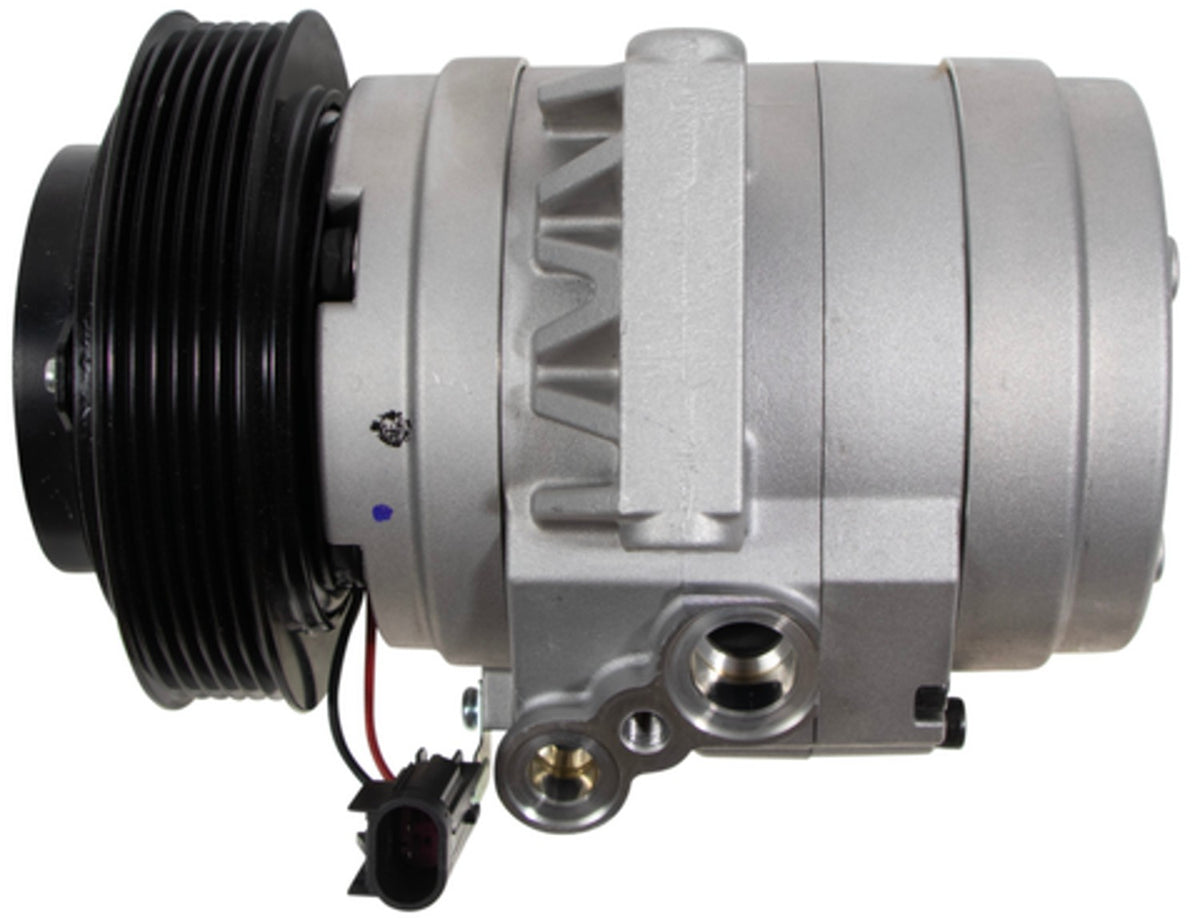 Four Seasons New Delphi SP17 Compressor w/ Clutch 68670