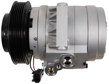 Four Seasons New Delphi SP17 Compressor w/ Clutch 68670