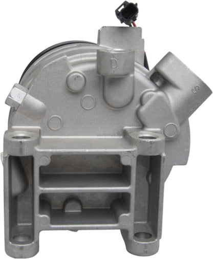 Four Seasons A/C Compressor 68671