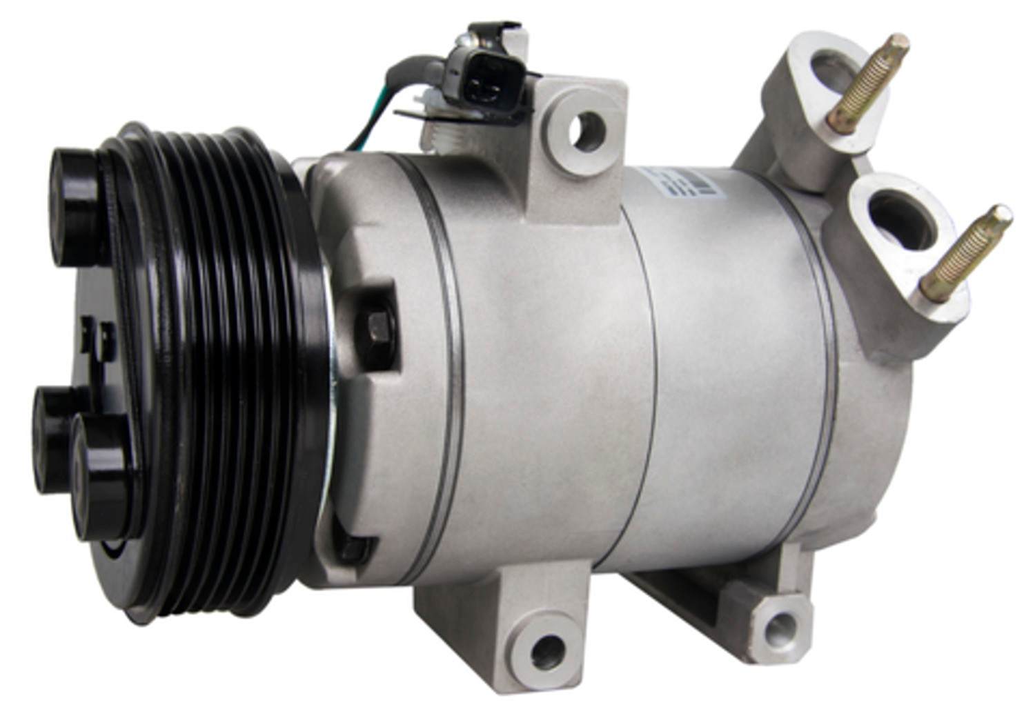 Four Seasons A/C Compressor 68672