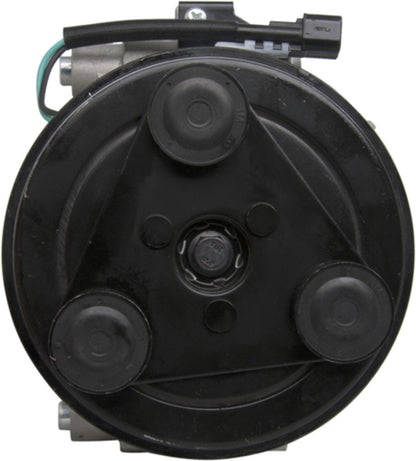 Four Seasons A/C Compressor 68672