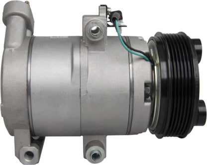 Four Seasons A/C Compressor 68672