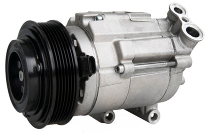Four Seasons New Delphi SP17 Compressor w/ Clutch 68676
