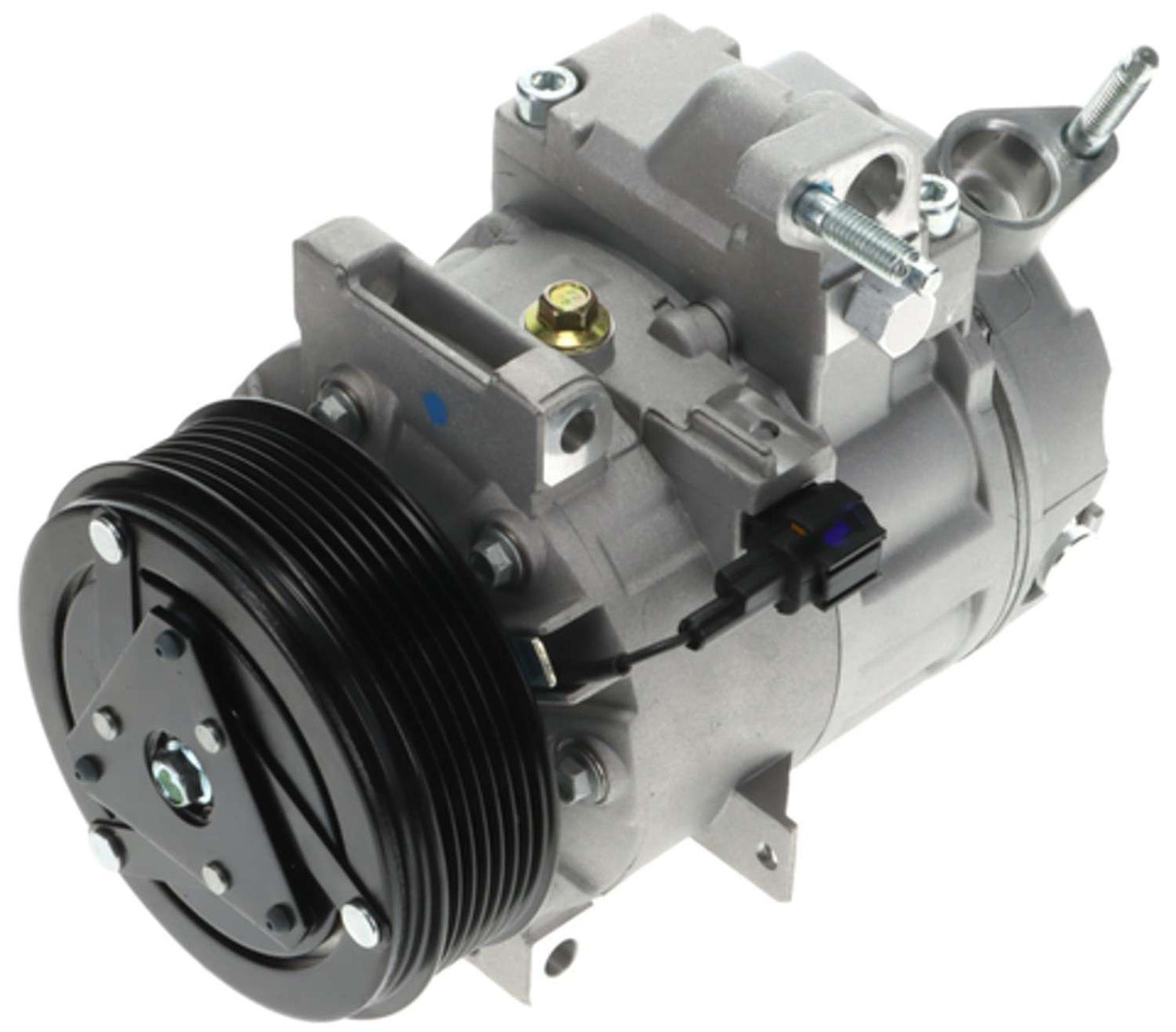 Four Seasons New York-Diesel Kiki-Zexel-Seltec DCS171C Compressor w/ Clutch 68681
