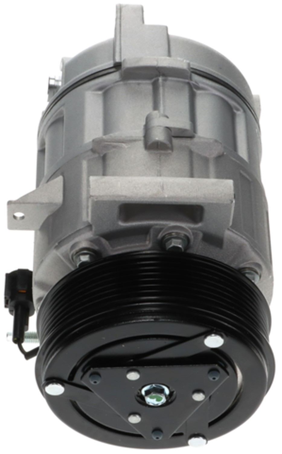 Four Seasons New York-Diesel Kiki-Zexel-Seltec DCS171C Compressor w/ Clutch 68681
