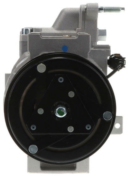Four Seasons New York-Diesel Kiki-Zexel-Seltec DCS171C Compressor w/ Clutch 68681