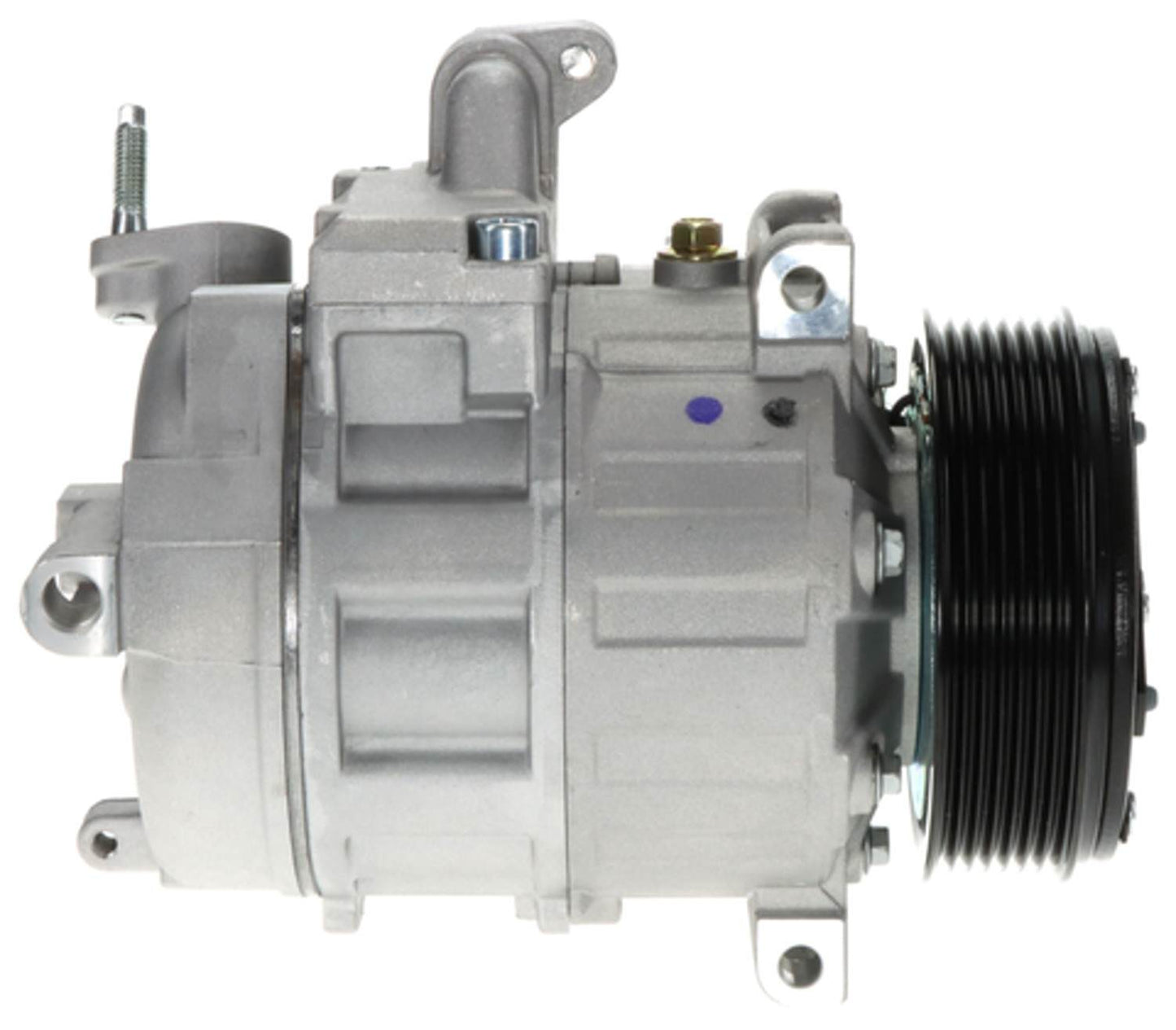Four Seasons New York-Diesel Kiki-Zexel-Seltec DCS171C Compressor w/ Clutch 68681