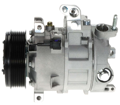 Four Seasons New York-Diesel Kiki-Zexel-Seltec DCS171C Compressor w/ Clutch 68681