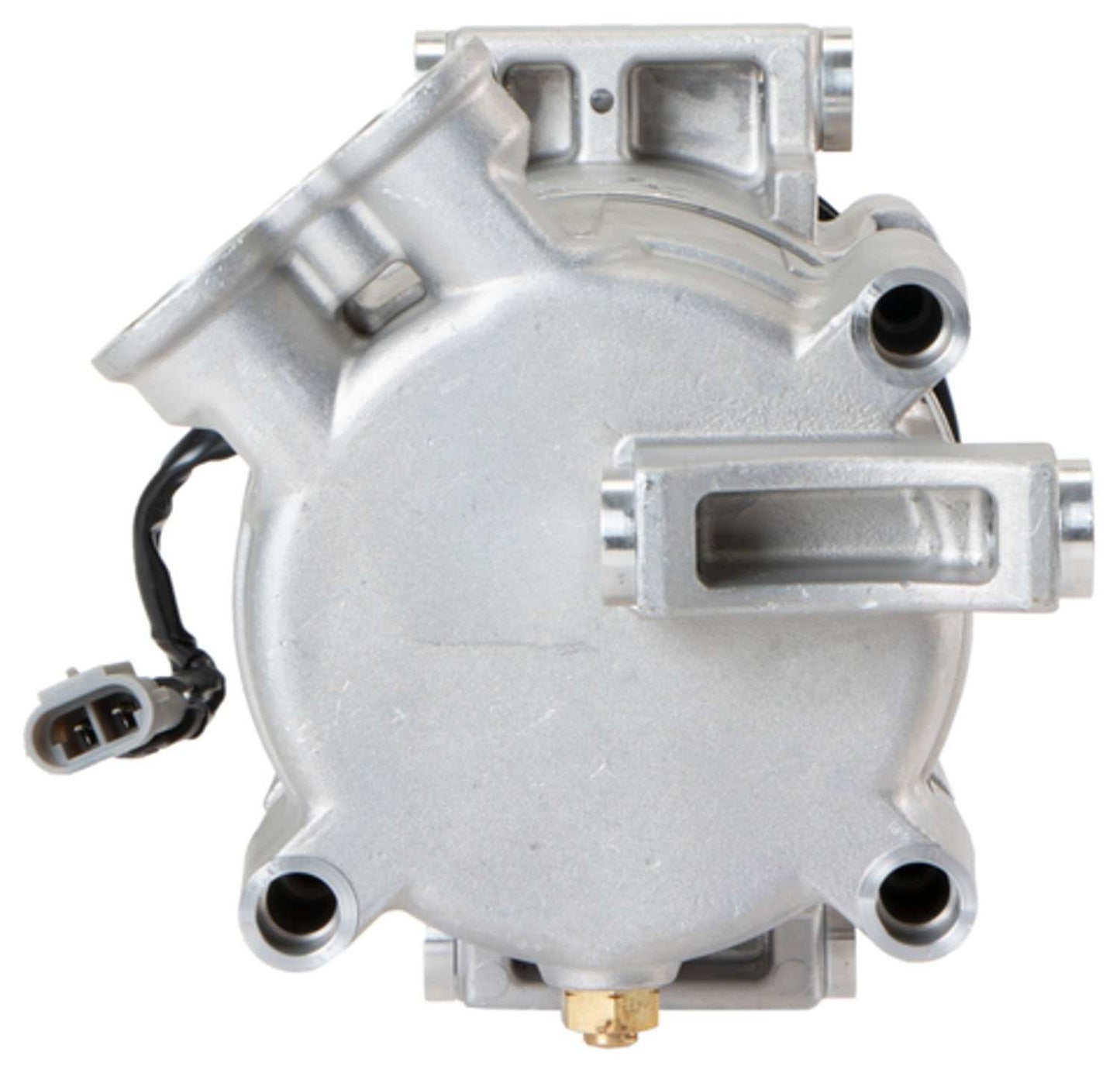 Four Seasons New Delphi SP17 Compressor w/ Clutch 68683