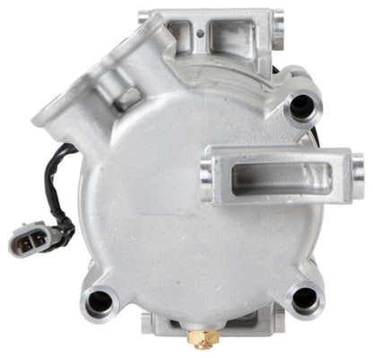 Four Seasons New Delphi SP17 Compressor w/ Clutch 68683
