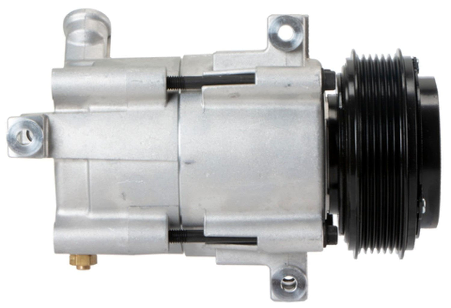 Four Seasons New Delphi SP17 Compressor w/ Clutch 68683
