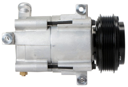 Four Seasons New Delphi SP17 Compressor w/ Clutch 68683