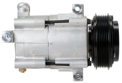 Four Seasons New Delphi SP17 Compressor w/ Clutch 68683
