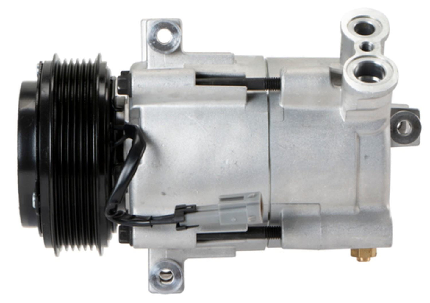 Four Seasons New Delphi SP17 Compressor w/ Clutch 68683