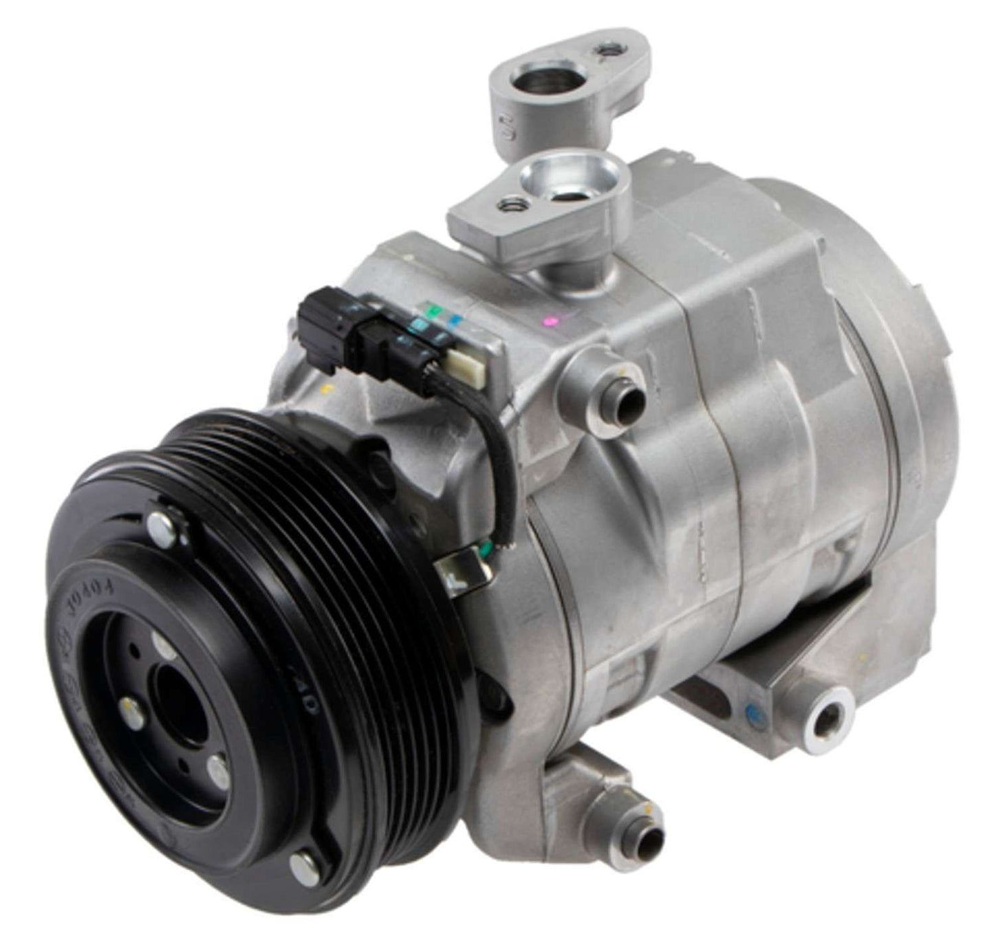 Four Seasons New Diesel Kiki DKS20 Compressor w/ Clutch 68684