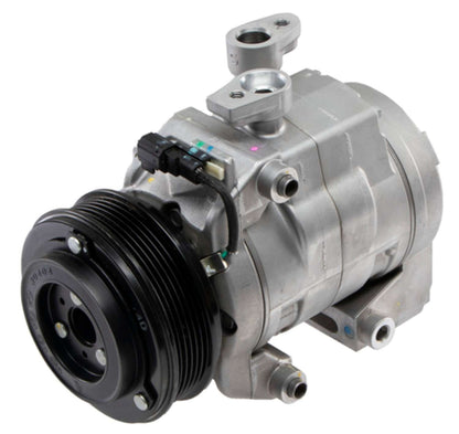Four Seasons New Diesel Kiki DKS20 Compressor w/ Clutch 68684