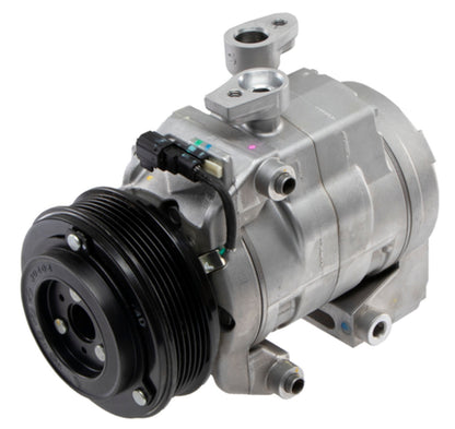 Four Seasons New Diesel Kiki DKS20 Compressor w/ Clutch 68684