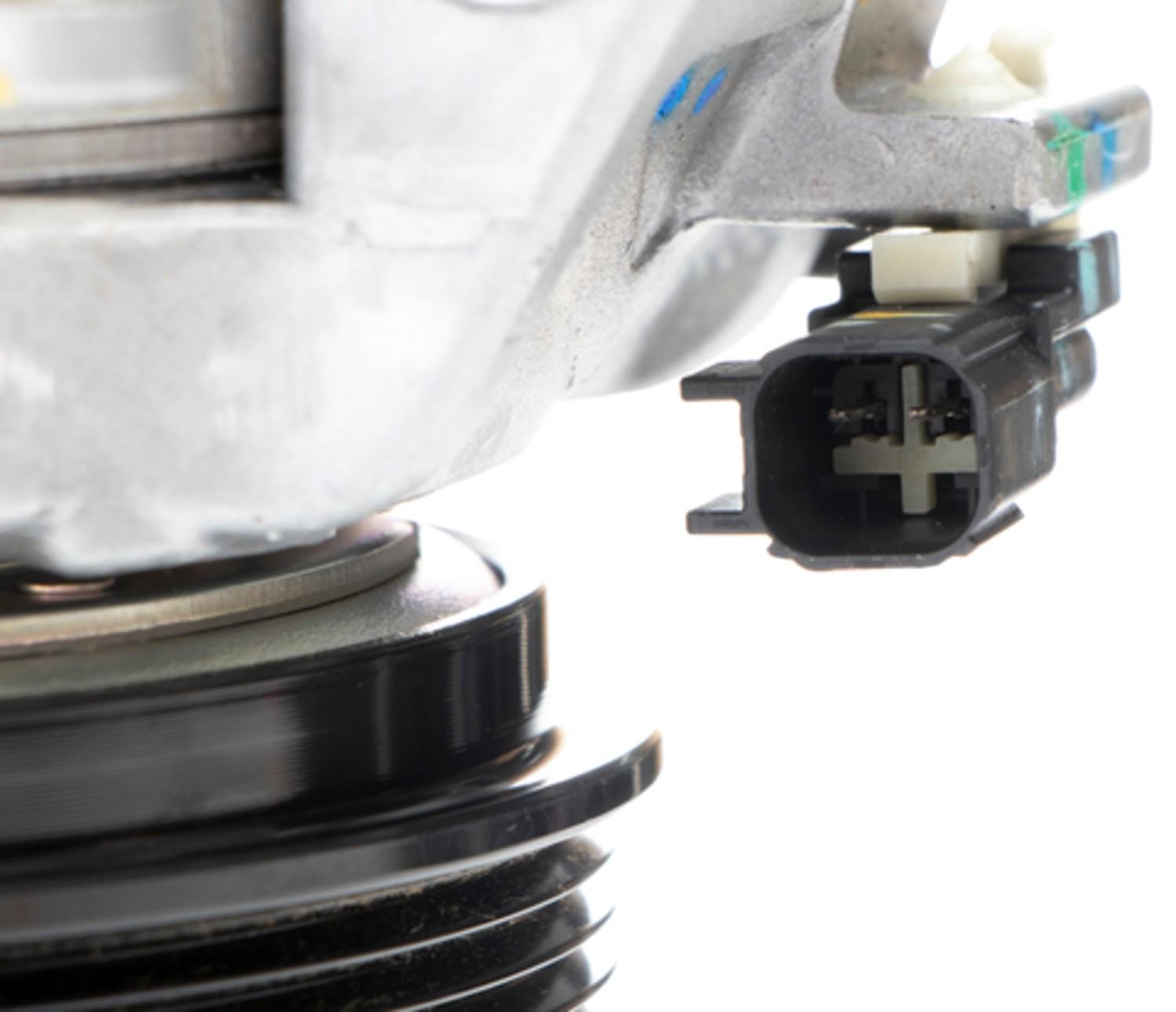 Four Seasons New Diesel Kiki DKS20 Compressor w/ Clutch 68684