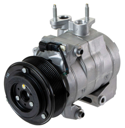 Four Seasons A/C Compressor 68686