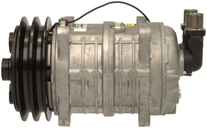 Four Seasons New York-Diesel Kiki-Zexel-Seltec TM16 Compressor w/ Clutch 68691