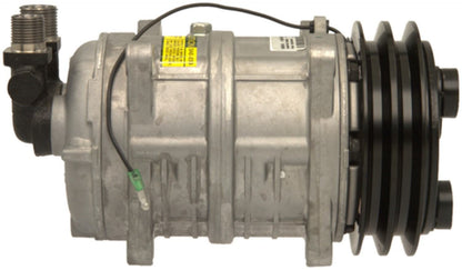 Four Seasons New York-Diesel Kiki-Zexel-Seltec TM16 Compressor w/ Clutch 68691