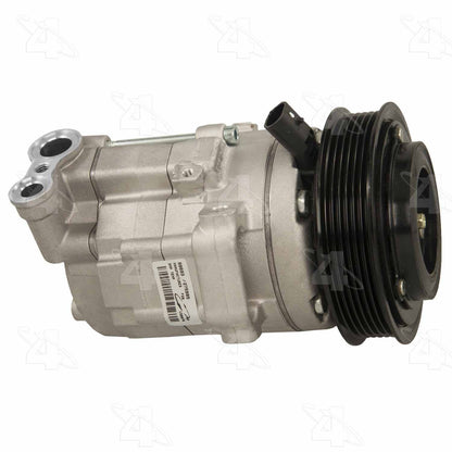Four Seasons New Delphi CSP15 Compressor w/ Clutch 68693