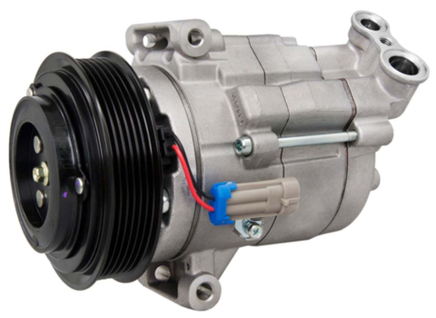 Four Seasons New Delphi CSP15 Compressor w/ Clutch 68695
