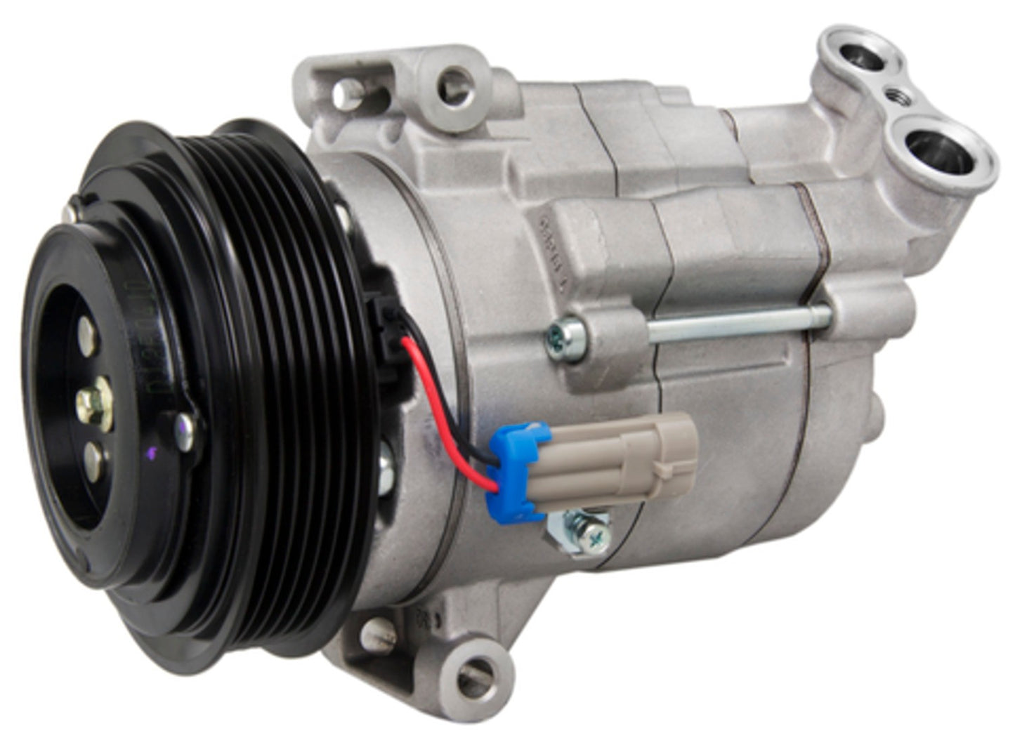 Four Seasons New Delphi CSP15 Compressor w/ Clutch 68695