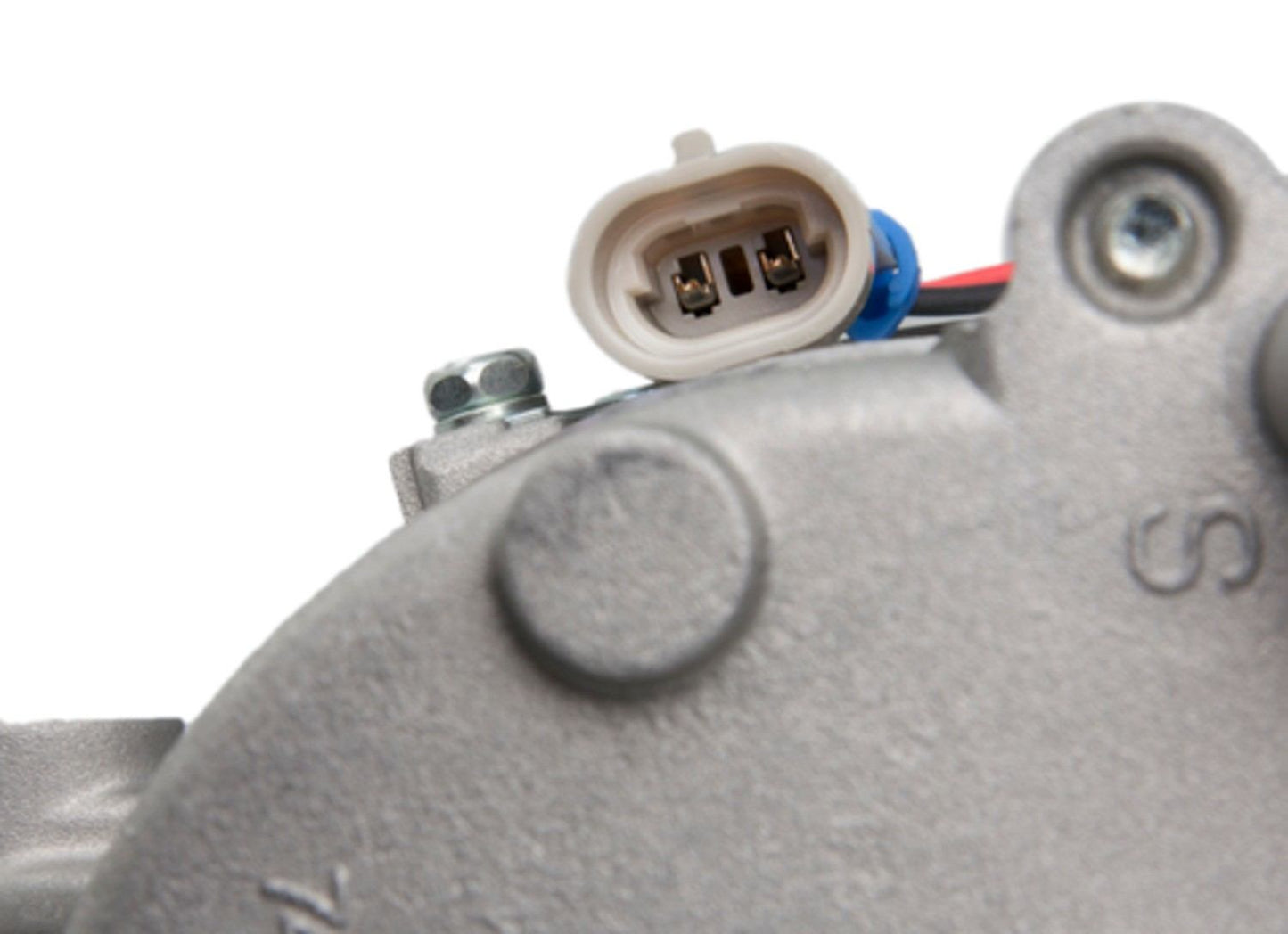 Four Seasons New Delphi CSP15 Compressor w/ Clutch 68695