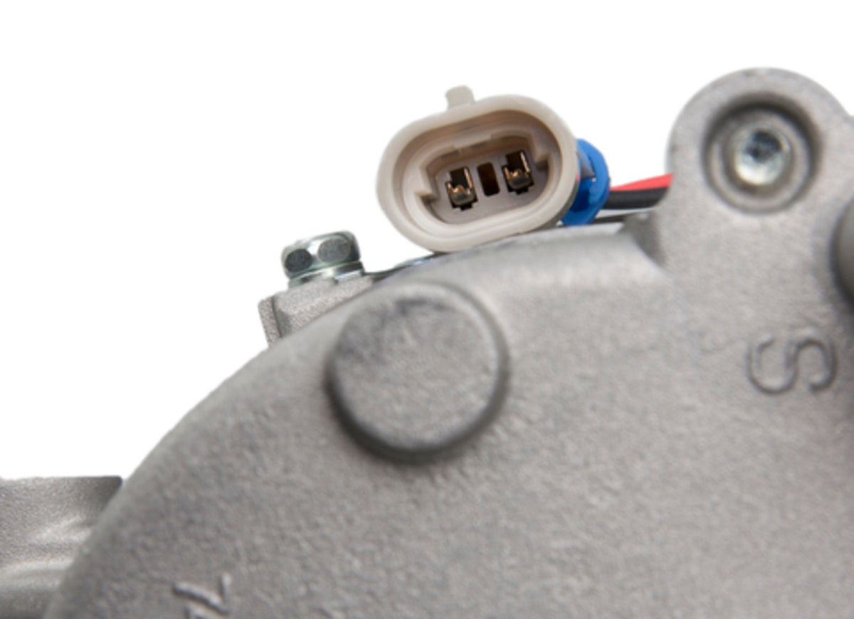 Four Seasons New Delphi CSP15 Compressor w/ Clutch 68695
